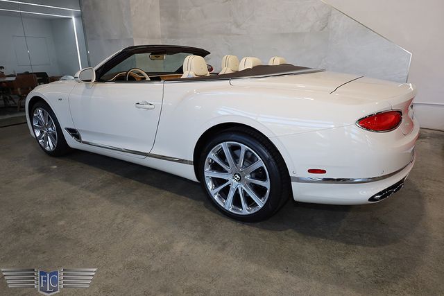 2022 Bentley Continental GTC V8 Convertible - 23023913 - 48