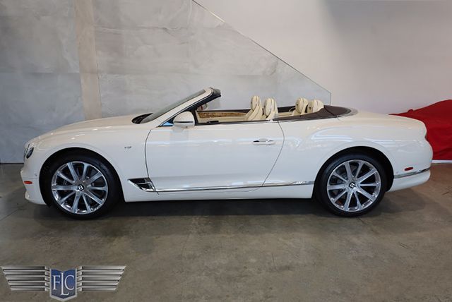 2022 Bentley Continental GTC V8 Convertible - 23023913 - 50
