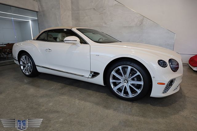 2022 Bentley Continental GTC V8 Convertible - 23023913 - 51