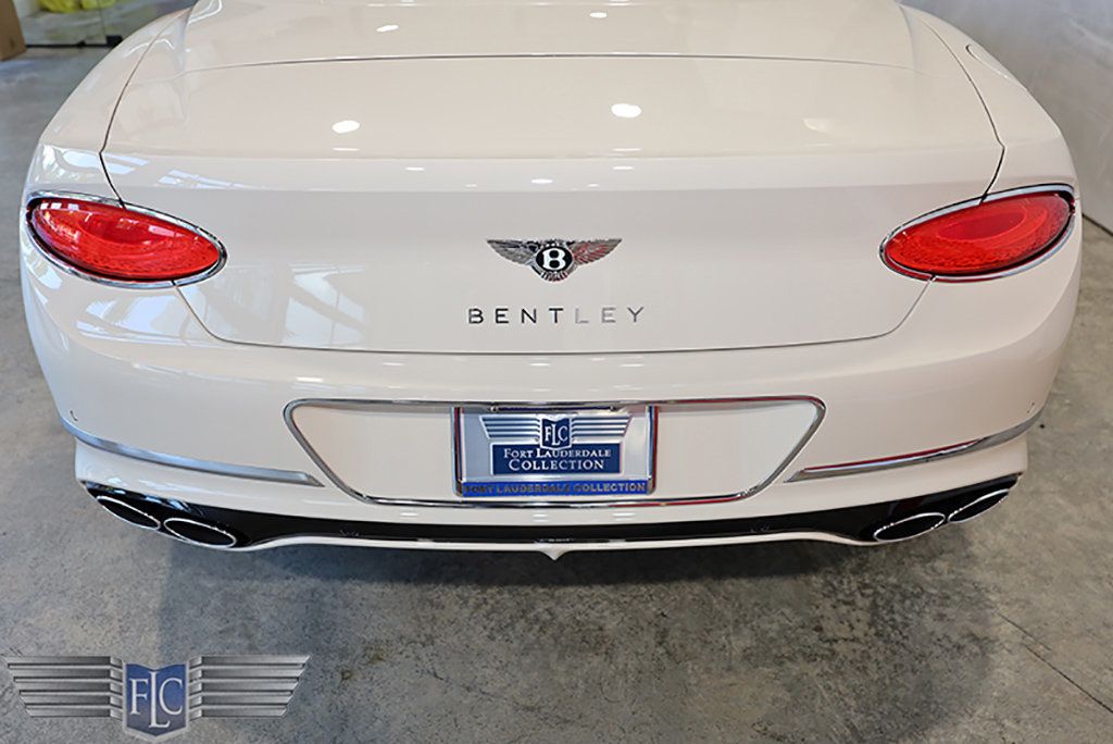 2022 Bentley Continental GTC V8 Convertible - 23023913 - 53