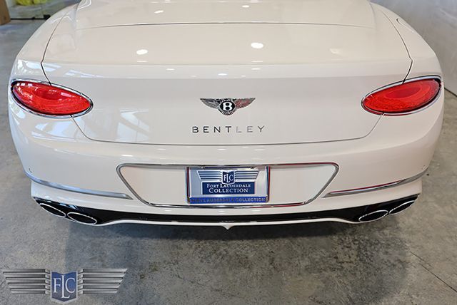 2022 Bentley Continental GTC V8 Convertible - 23023913 - 53