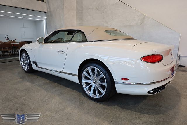 2022 Bentley Continental GTC V8 Convertible - 23023913 - 5