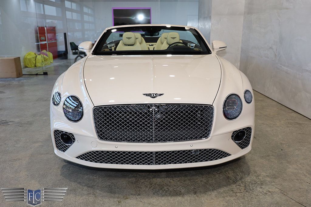 2022 Bentley Continental GTC V8 Convertible - 23023913 - 6