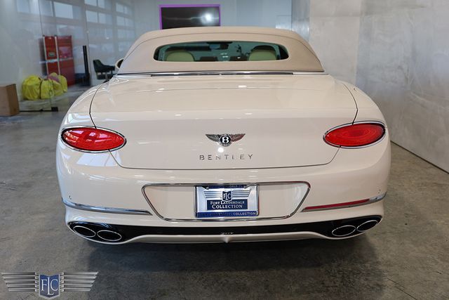 2022 Bentley Continental GTC V8 Convertible - 23023913 - 7