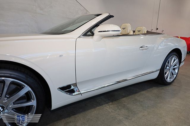 2022 Bentley Continental GTC V8 Convertible - 23023913 - 8