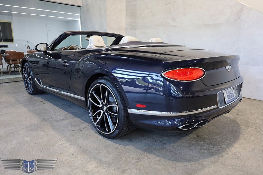 2022 Bentley Continental GTC V8 Mulliner - 22692239 - 48