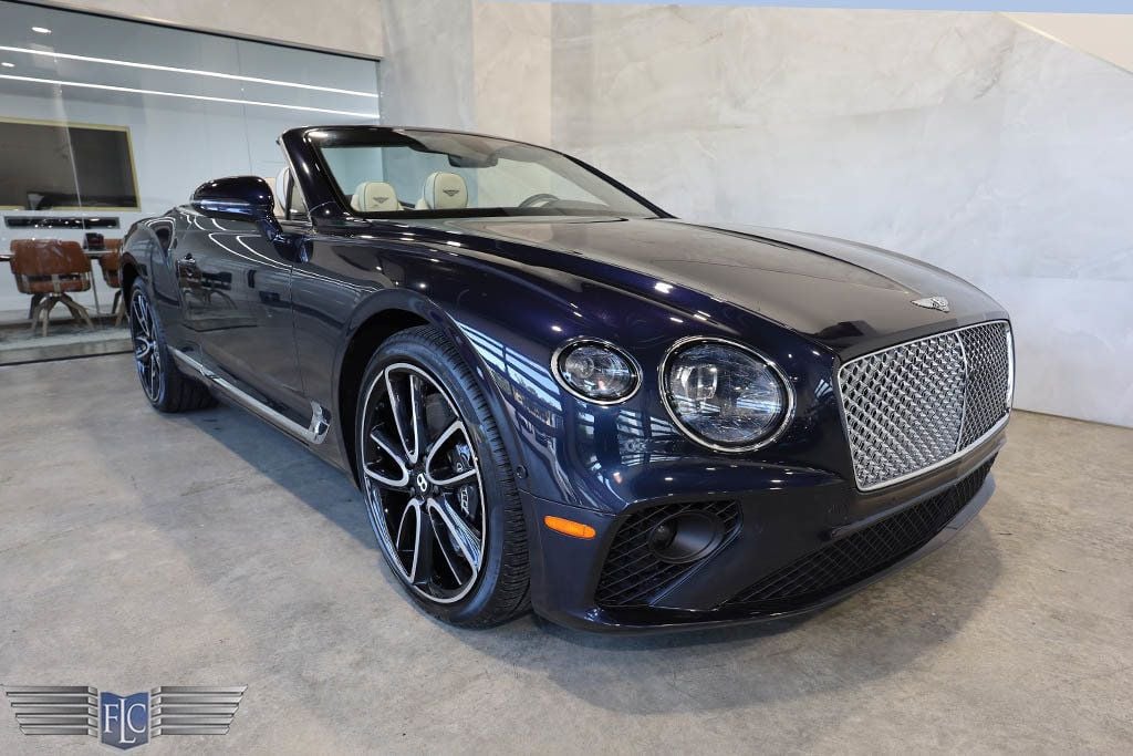 2022 Bentley Continental GTC V8 Mulliner - 22692239 - 53