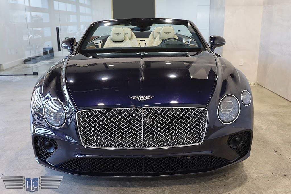 2022 Bentley Continental GTC V8 Mulliner - 22692239 - 6