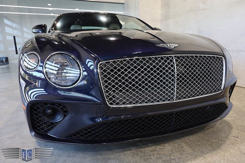 2022 Bentley Continental GTC V8 Mulliner - 22692239 - 8