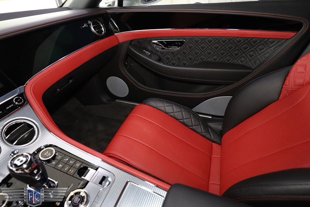 2022 Bentley Continental GTC V8 Mulliner Convertible - 22861831 - 22