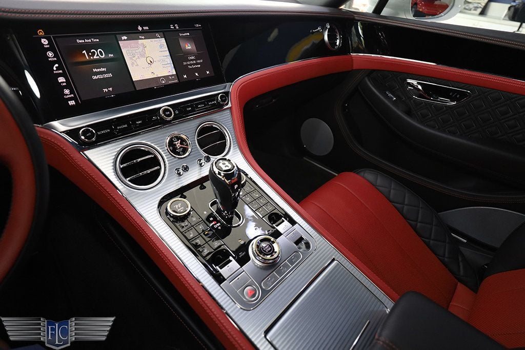 2022 Bentley Continental GTC V8 Mulliner Convertible - 22861831 - 23