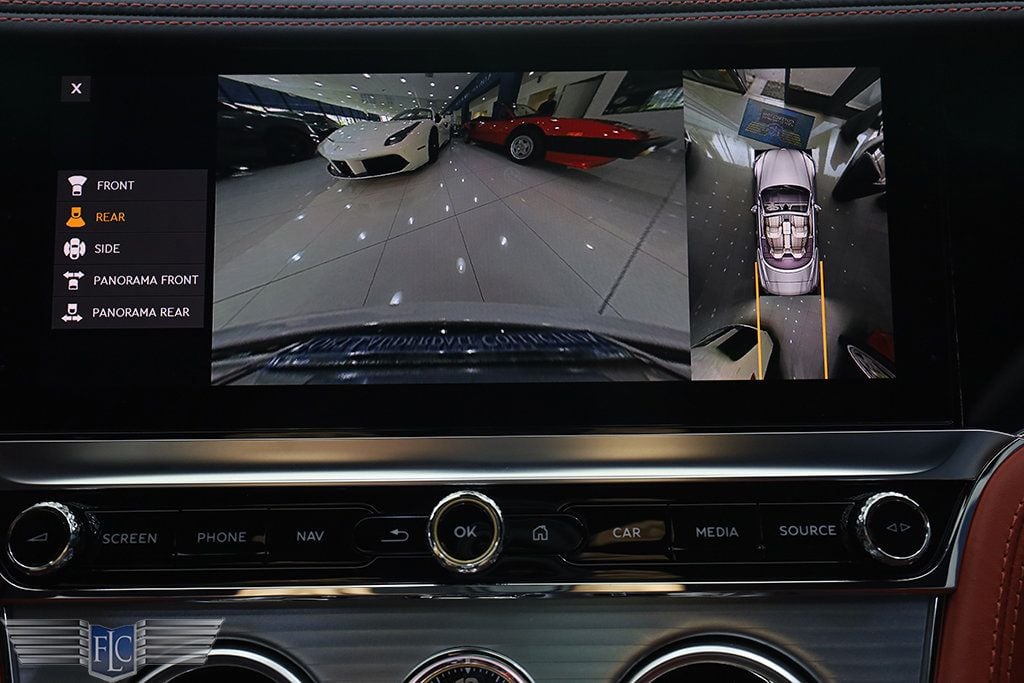 2022 Bentley Continental GTC V8 Mulliner Convertible - 22861831 - 29