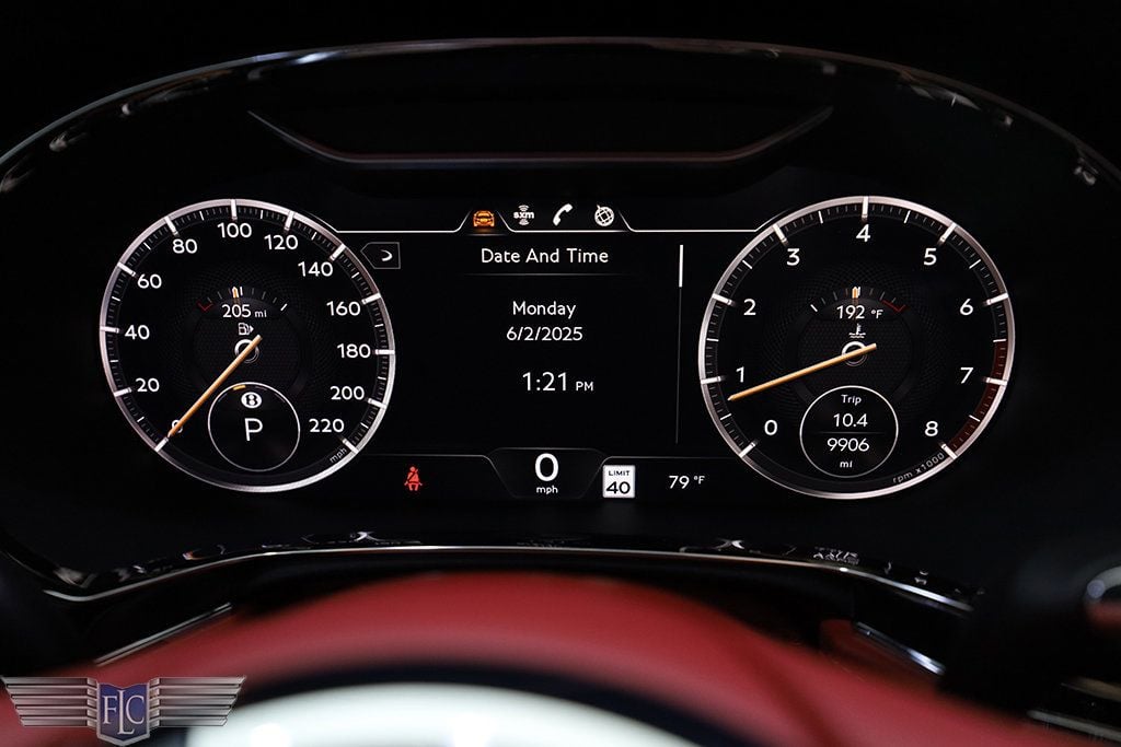 2022 Bentley Continental GTC V8 Mulliner Convertible - 22861831 - 33