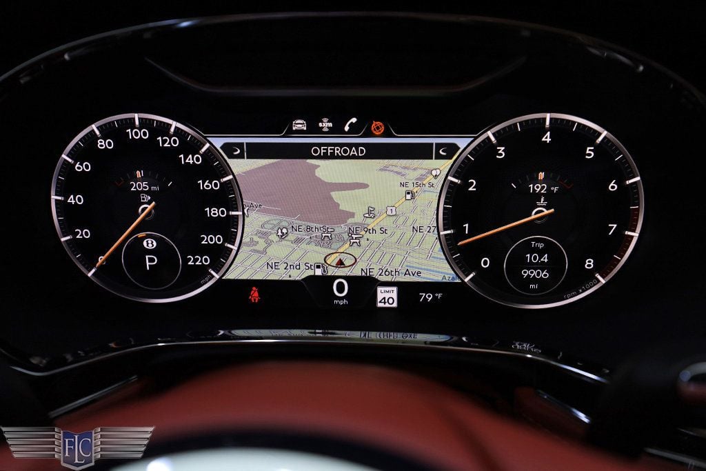 2022 Bentley Continental GTC V8 Mulliner Convertible - 22861831 - 34