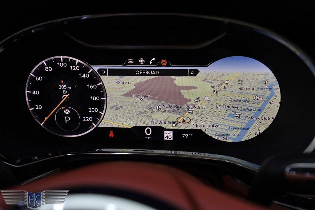 2022 Bentley Continental GTC V8 Mulliner Convertible - 22861831 - 35