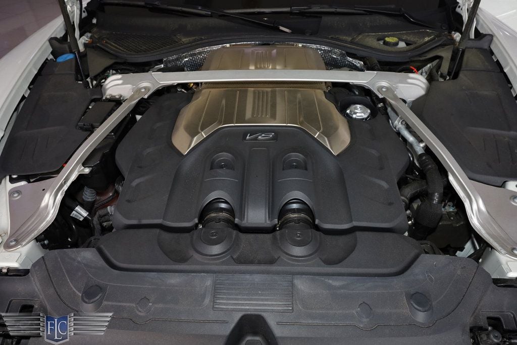 2022 Bentley Continental GTC V8 Mulliner Convertible - 22861831 - 37