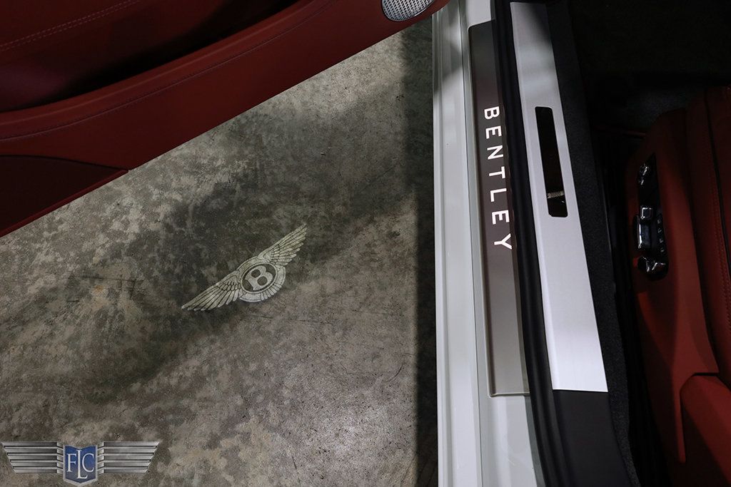 2022 Bentley Continental GTC V8 Mulliner Convertible - 22356101 - 17