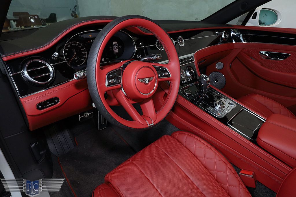 2022 Bentley Continental GTC V8 Mulliner Convertible - 22356101 - 23