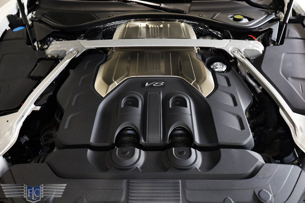 2022 Bentley Continental GTC V8 Mulliner Convertible - 22356101 - 35