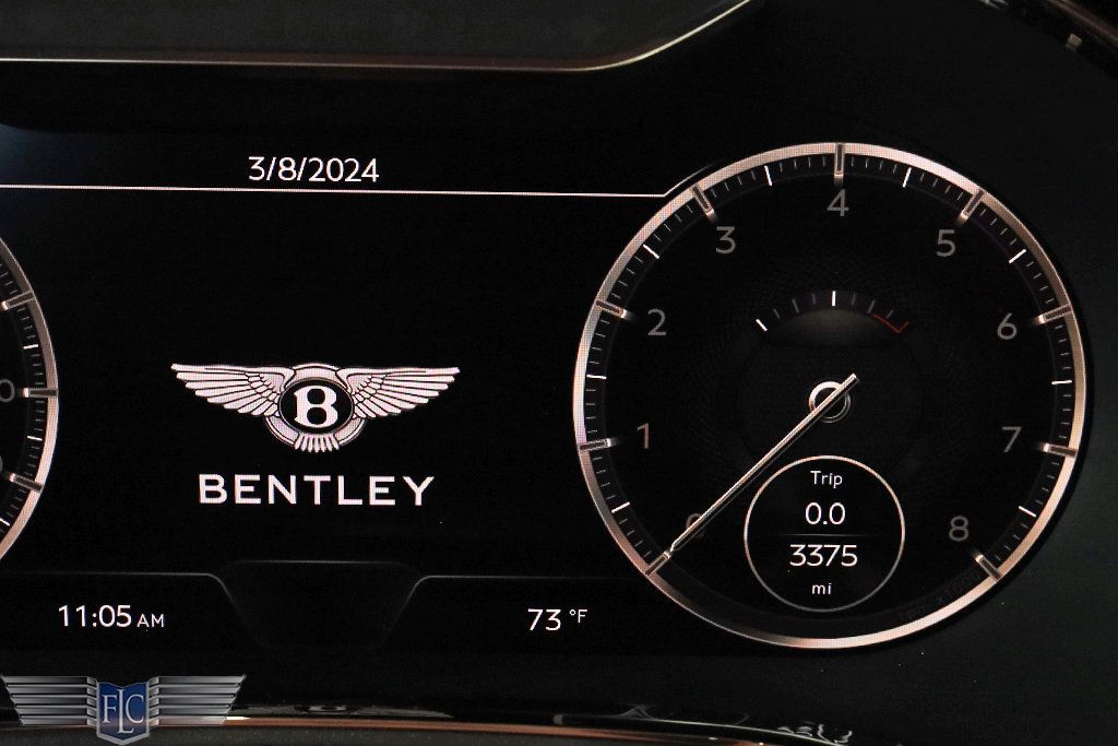 2022 Bentley Continental GTC V8 Mulliner Convertible - 22356101 - 40