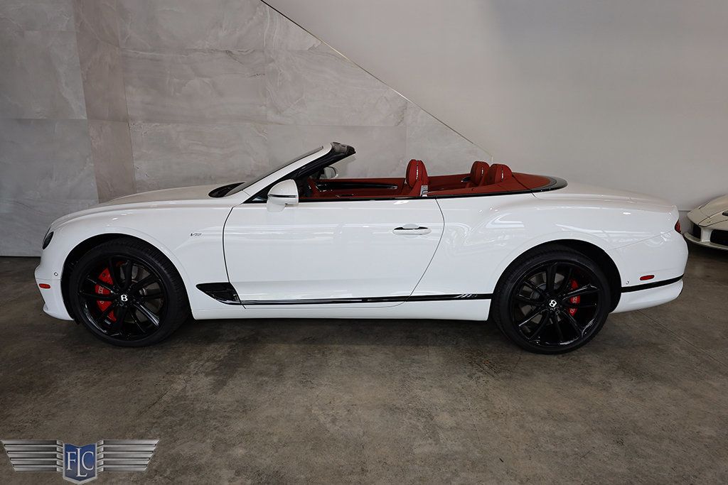 2022 Bentley Continental GTC V8 Mulliner Convertible - 22356101 - 46