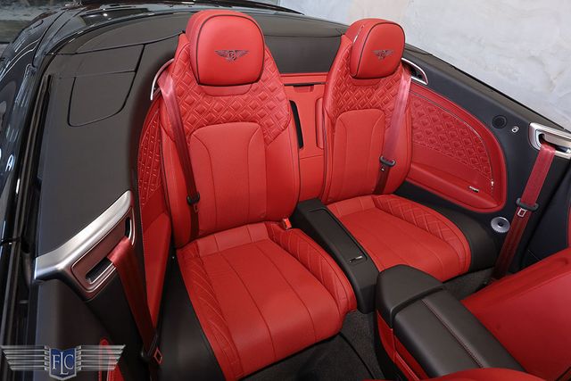 2022 Bentley Continental GTC V8 Mulliner Convertible - 22472853 - 22