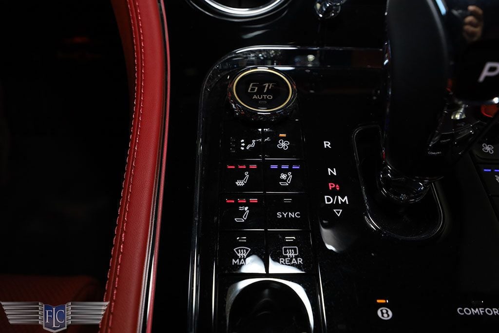 2022 Bentley Continental GTC V8 Mulliner Convertible - 22472853 - 36