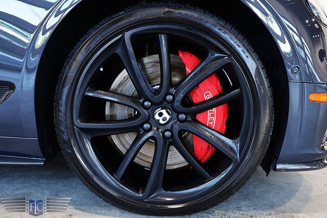 2022 Bentley Continental GTC V8 Mulliner Convertible - 22472853 - 43