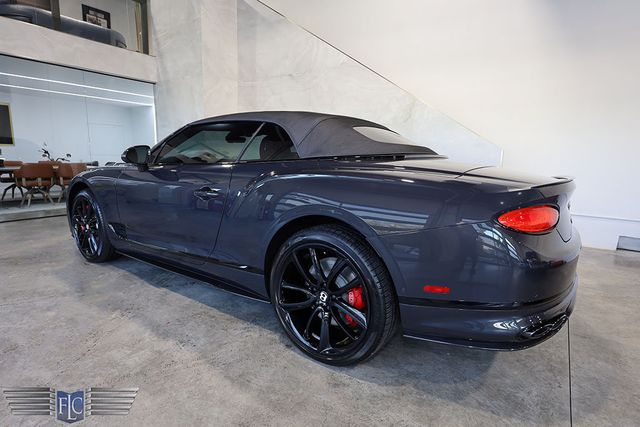 2022 Bentley Continental GTC V8 Mulliner Convertible - 22472853 - 5