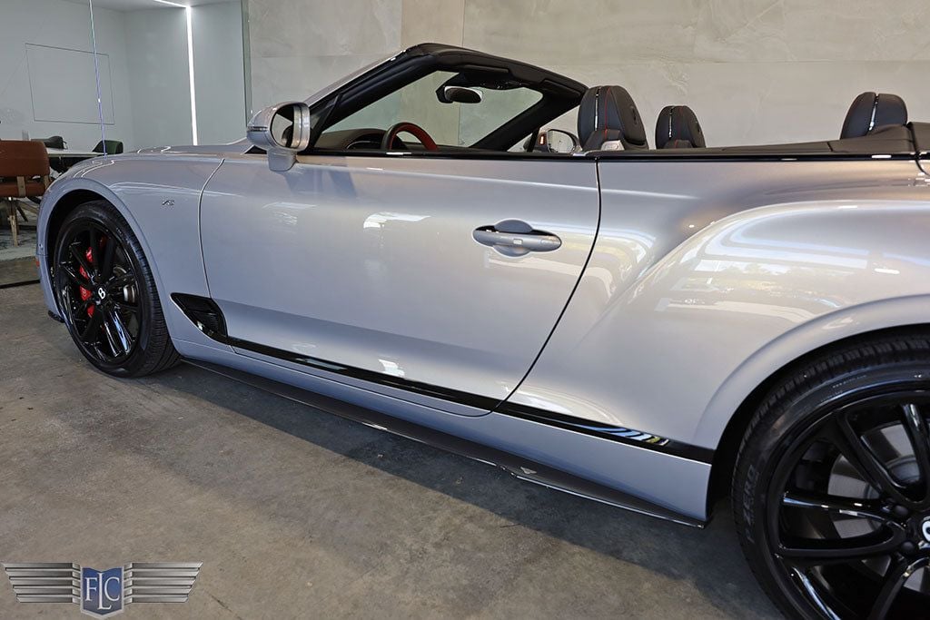 2022 Bentley Continental GTC V8 Mulliner Convertible - 22668784 - 9