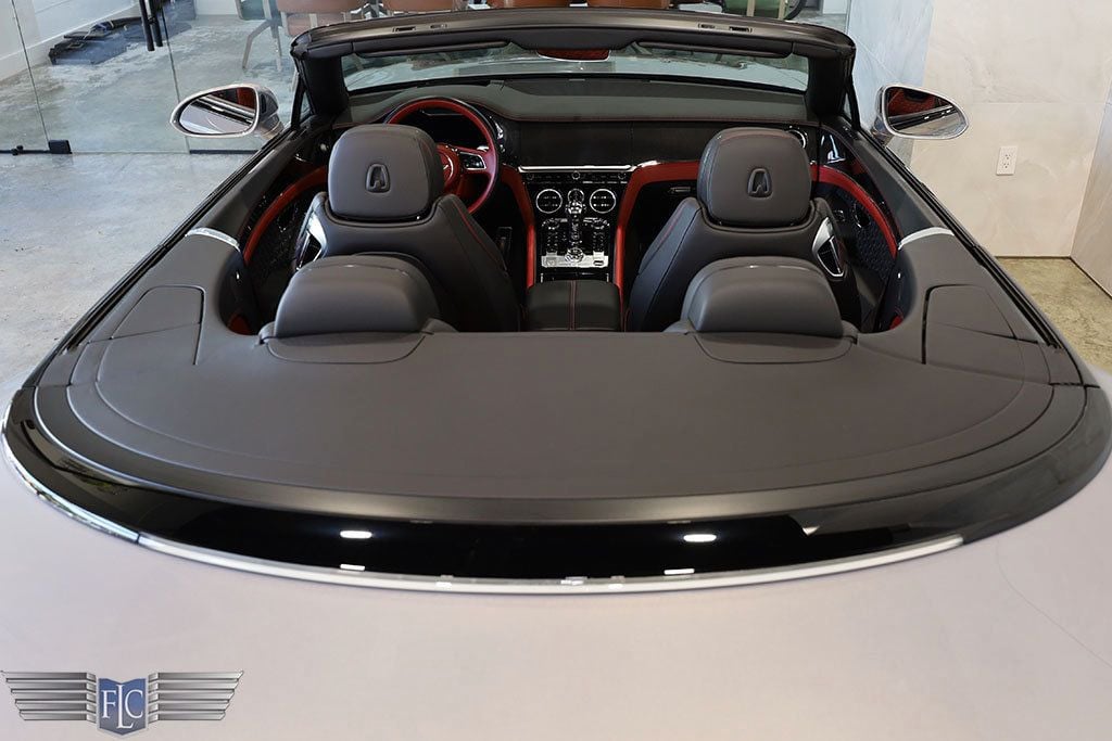 2022 Bentley Continental GTC V8 Mulliner Convertible - 22668784 - 19