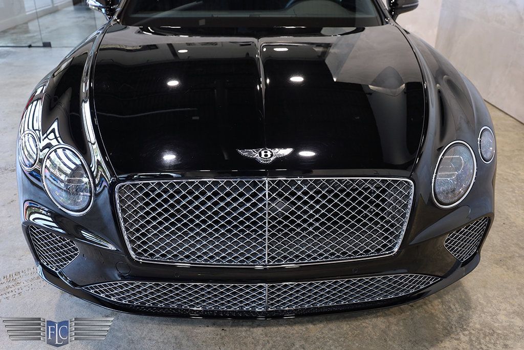 2022 Bentley Continental GTC V8 Mulliner Convertible - 22970433 - 10