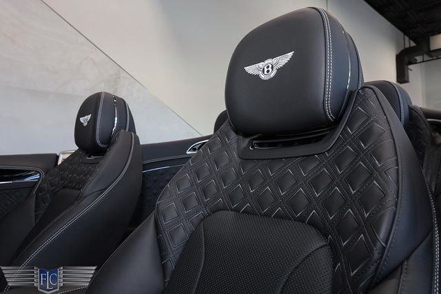 2022 Bentley Continental GTC V8 Mulliner Convertible - 22970433 - 15