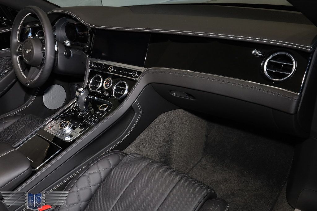 2022 Bentley Continental GTC V8 Mulliner Convertible - 22970433 - 20