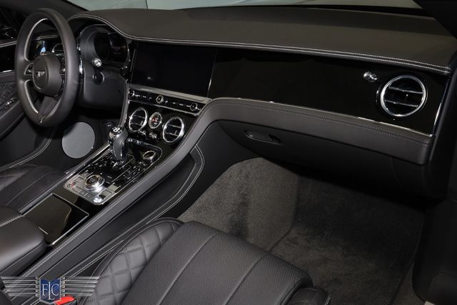 2022 Bentley Continental GTC V8 Mulliner Convertible - 22970433 - 20