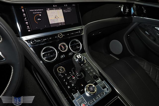 2022 Bentley Continental GTC V8 Mulliner Convertible - 22970433 - 21