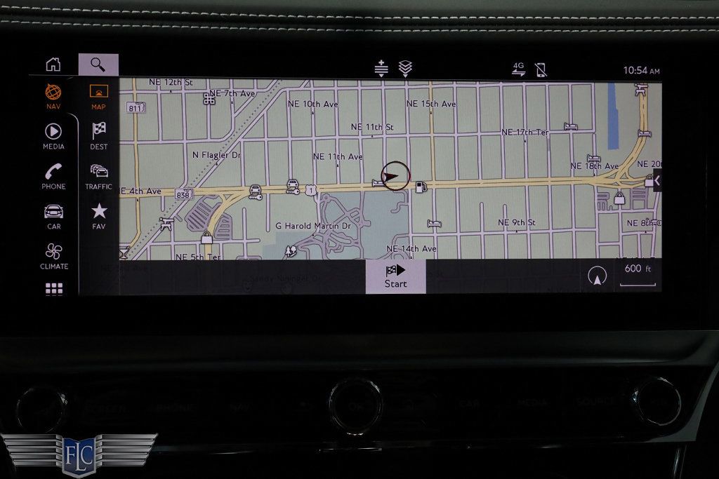 2022 Bentley Continental GTC V8 Mulliner Convertible - 22970433 - 23