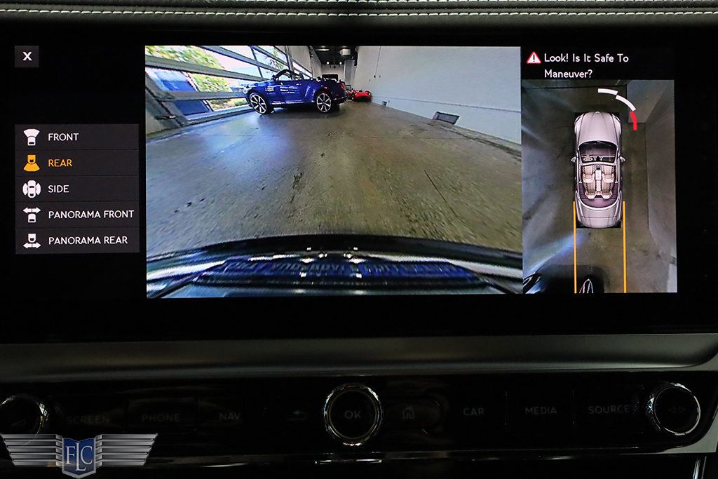 2022 Bentley Continental GTC V8 Mulliner Convertible - 22970433 - 25