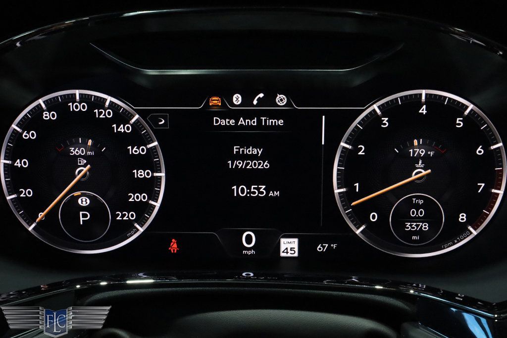 2022 Bentley Continental GTC V8 Mulliner Convertible - 22970433 - 28