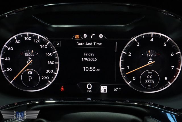 2022 Bentley Continental GTC V8 Mulliner Convertible - 22970433 - 28