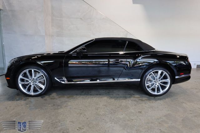 2022 Bentley Continental GTC V8 Mulliner Convertible - 22970433 - 2