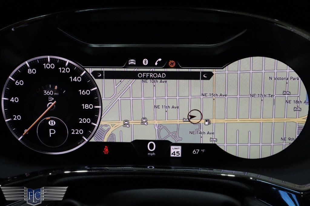 2022 Bentley Continental GTC V8 Mulliner Convertible - 22970433 - 29