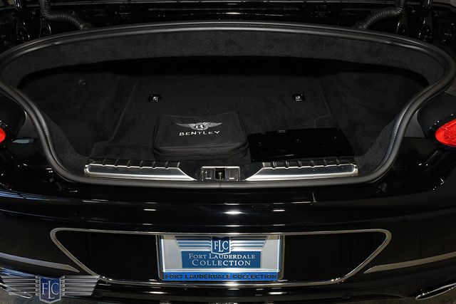 2022 Bentley Continental GTC V8 Mulliner Convertible - 22970433 - 30