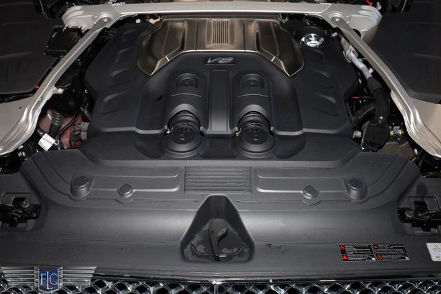 2022 Bentley Continental GTC V8 Mulliner Convertible - 22970433 - 31