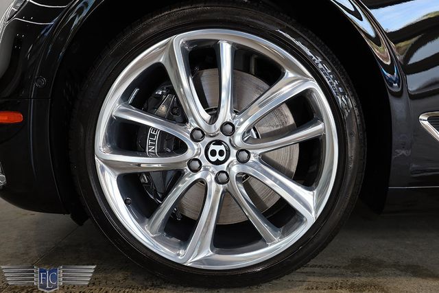 2022 Bentley Continental GTC V8 Mulliner Convertible - 22970433 - 32