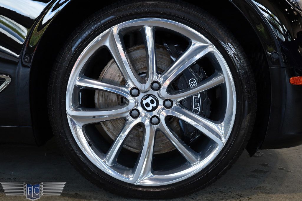 2022 Bentley Continental GTC V8 Mulliner Convertible - 22970433 - 33