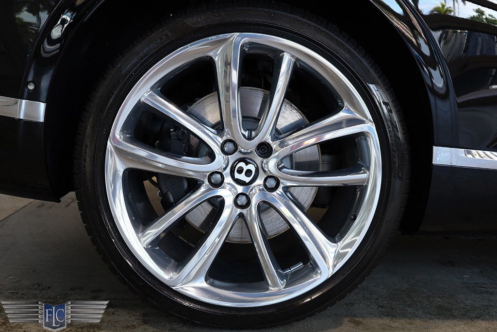 2022 Bentley Continental GTC V8 Mulliner Convertible - 22970433 - 34