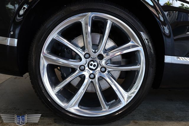 2022 Bentley Continental GTC V8 Mulliner Convertible - 22970433 - 34