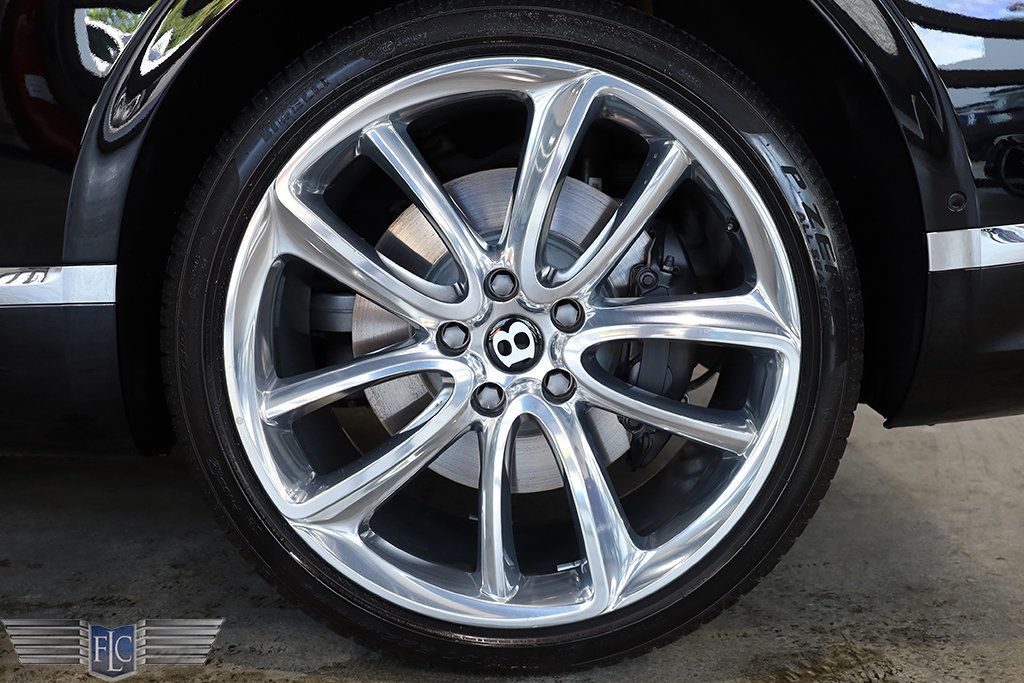 2022 Bentley Continental GTC V8 Mulliner Convertible - 22970433 - 35