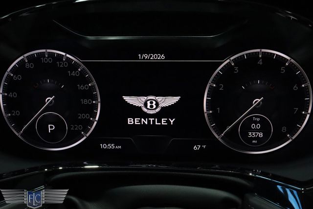 2022 Bentley Continental GTC V8 Mulliner Convertible - 22970433 - 36
